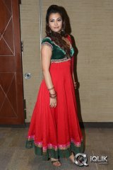 Nazia Hussain at Nee Jathaga Nenundali Movie Audio Lainch